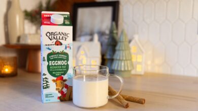 5 Surprising Ways to Use Eggnog and Spice up this Holiday Season