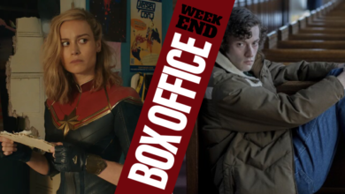 Box Office Results: The Marvels Fails to Ignite