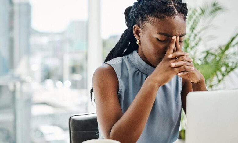 Feeling burnt out? Watch out for these symptoms