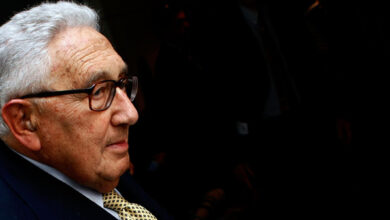 Henry Kissinger, legendary diplomat and foreign policy scholar, dies at 100