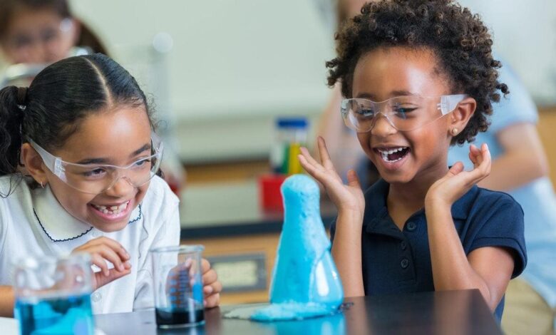 How today's companies can encourage student engagement in STEM fields