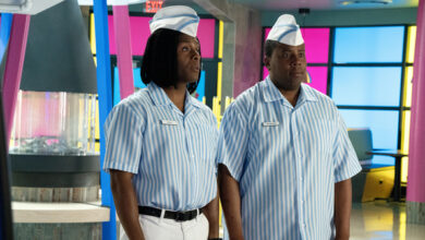 Kel Mitchell tells NPR what to expect from the 'Good Burger' sequel