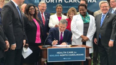 North Carolina gears up for challenges ahead of Medicaid expansion on Dec. 1