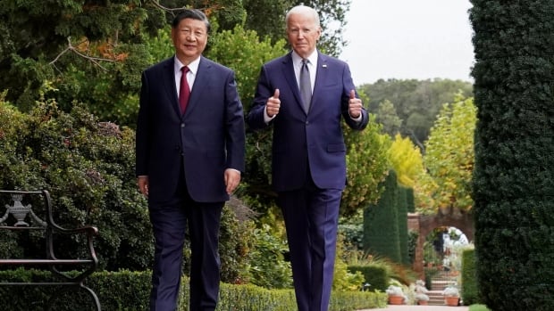 One friendly meeting: What's changed, what hasn't in China-U.S. rivalry
