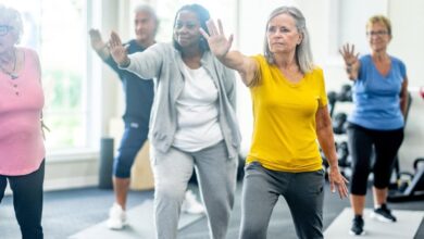 Seniors: When you exercise your body, you can boost brain health, too