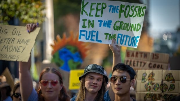 Shift away from fossil fuels now or face nearly 3 C warming by century's end: UN