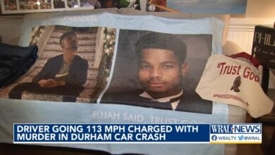 UNC student killed in crash, family starts scholarship fund to help other students