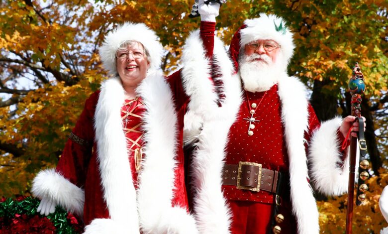 Your guide to the 2023 Raleigh Christmas Parade