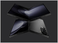 Alleged renders of Samsung's Galaxy Z Fold 6 show a boxy frame, flat sides, and dimensions that make it slightly shorter and wider than its predecessor (Mehtab Ansari/Smartprix)