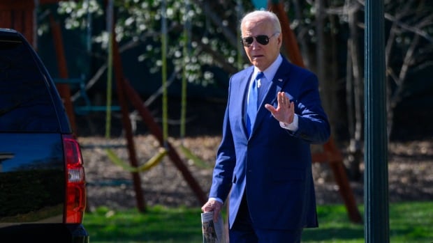 Biden 'willfully' kept classified documents after years as VP and senator, report says