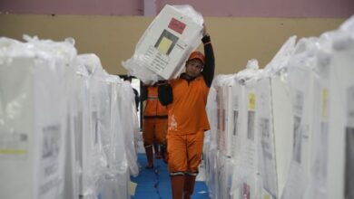 Everything you need to know about the 'incredible' logistics of Indonesia's presidential election