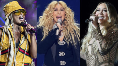 High profile women stand out on the 2024 Rock & Roll Hall of Fame shortlist