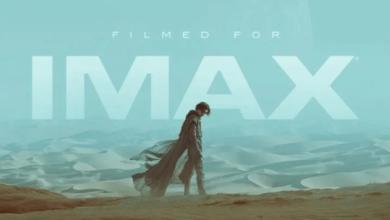 IMAX Magic: Unveiling the True Majesty of Dune