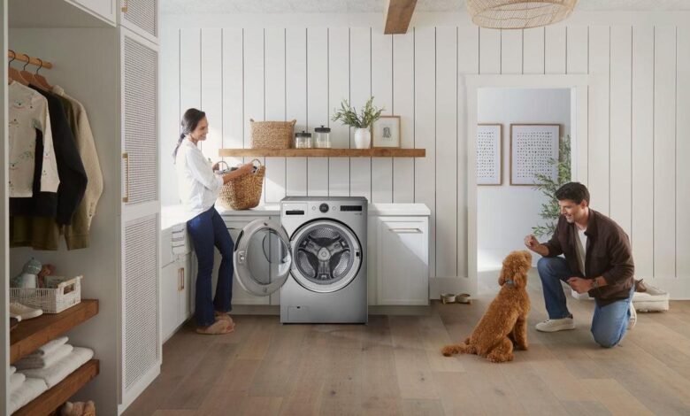 Reinvent Your Laundry Experience with New Technology