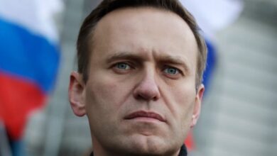 Russian opposition leader Alexei Navalny has died, says Russia's prison service