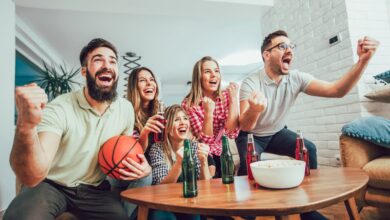 Planning Your Basketball Tournament Watch Party? Try These 5 Simple Hacks from Dean’s Dip for a Slam-Dunk Snack Spread on Game Day