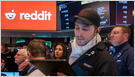 Reddit shares plunge almost 25% in two days, after soaring 30% on Monday, and finish the week at $49.30, below the first trading day close of $50.44 (Jonathan Vanian/CNBC)