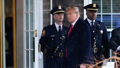 Trump's 'law and order' message more complicated this time around on campaign trail