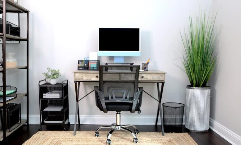6 easy ways to boost productivity and create a comfortable, ergonomic workspace
