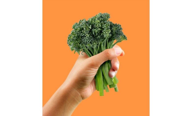 7 surprising facts about one of America's favorite vegetables for National Broccoli Day