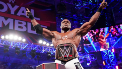 Bobby Lashley Voices Frustrations with Current WWE Limitations