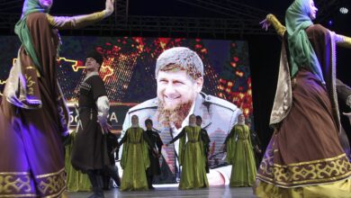 Chechnya is banning music that's too fast or slow. These songs wouldn't make the cut