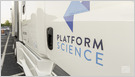 Platform Science, which provides connected vehicle tools for enterprise fleets, raised $125M from 8VC, Prologis, and others, taking its total funding to $309M (Grace Sharkey/FreightWaves)