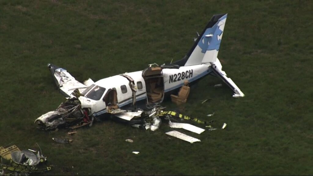 RDU plane crash: Pilot in 'fair condition,' UNC doctor released from hospital