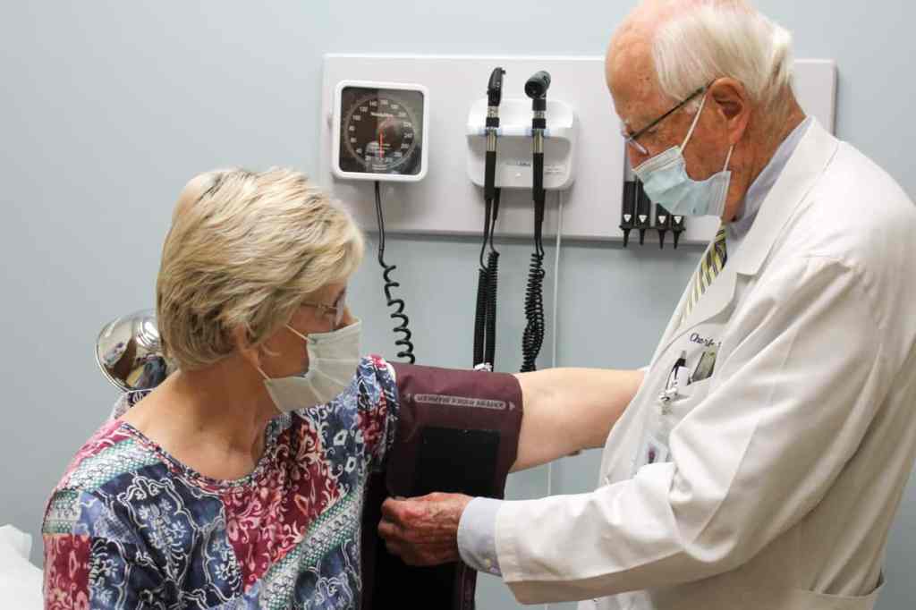 Rural communities face primary care physician shortage