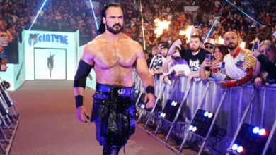 Update on Drew McIntyre’s WWE Contract Status