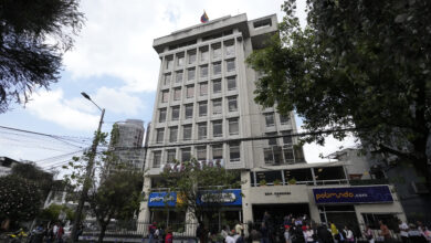 Venezuela orders the closure of its embassy in Ecuador