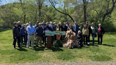 Western North Carolina coalition calls for action on single-use plastic pollution