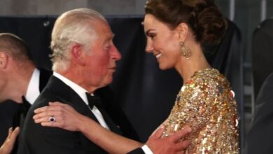 'A lot of subtext going on here': Why King Charles gave daughter-in-law Catherine a rare honour
