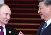 As Putin meets with Xi, China is forced to consider how far it will go to help a friend