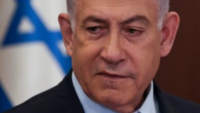 At the top of Benjamin Netanyahu's agenda: self-preservation