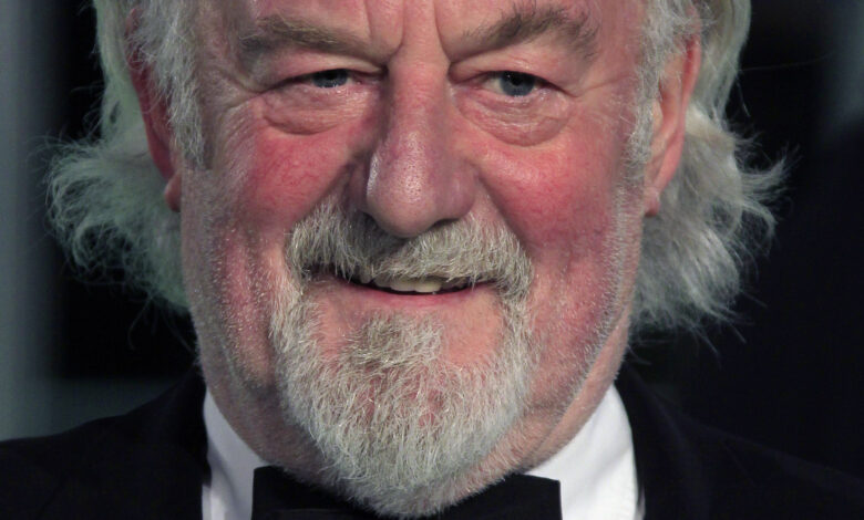 Bernard Hill, who starred in 'Titanic' and 'The Lord of the Rings,' dies at 79