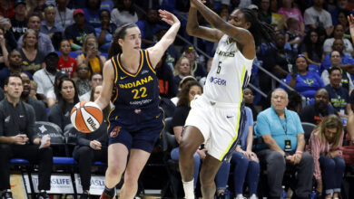 Caitlin Clark shines in her WNBA debut, a preseason sellout
