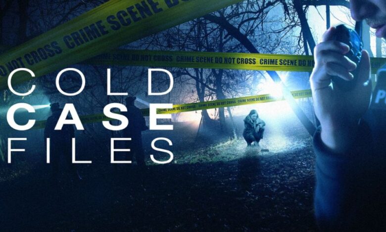 Cold Case Files Streaming: Watch & Stream Online via Hulu