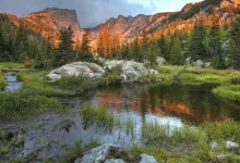 Heart of the World: Colorado’s National Parks Season 1 Streaming: Watch & Stream Online via Amazon Prime Video