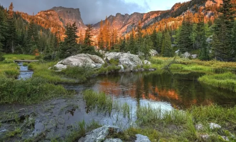 Heart of the World: Colorado’s National Parks Season 1 Streaming: Watch & Stream Online via Amazon Prime Video