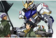 Mobile Suit Gundam: Iron-Blooded Orphans Season 1 Streaming: Watch & Stream Online via Crunchyroll and Hulu