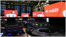 Reddit's stock closed up 7.13% today, amid a meme stocks rally driven in part by posts on r/WallStreetBets; GameStop closed up 60.10% and AMC up 31.98% (Ashley Capoot/CNBC)