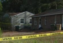 14-year-old boy and woman shot in Clayton neighborhood