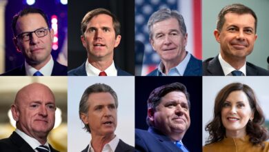 As Harris launches her presidential run, the veepstakes is on. Here's who to watch