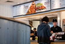 Chipotle is 're-emphasizing generous portions' after social-media complaints