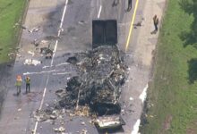 Dangerous trucks, dangerous I-95: 5 lives lost, trucker charged