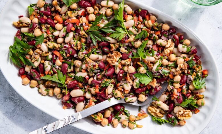 Enhance your summertime eats with walnuts – 3 easy recipes to try this season