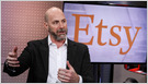 Etsy CEO Josh Silverman says Etsy is positioning itself "to answer the call for original goods and real people" by overhauling its policies and adding labels (Annie Palmer/CNBC)