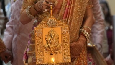 Every ceremony at India's star-studded Ambani wedding, explained
