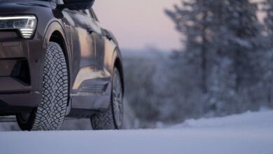 How should EV drivers choose the right tires?